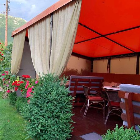 Yard House Trpejca Hotel Ohrida Exterior foto