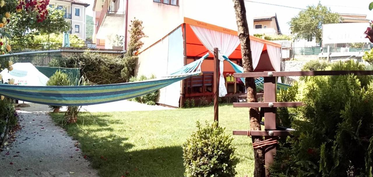 Yard House Trpejca Hotel Ohrida Exterior foto