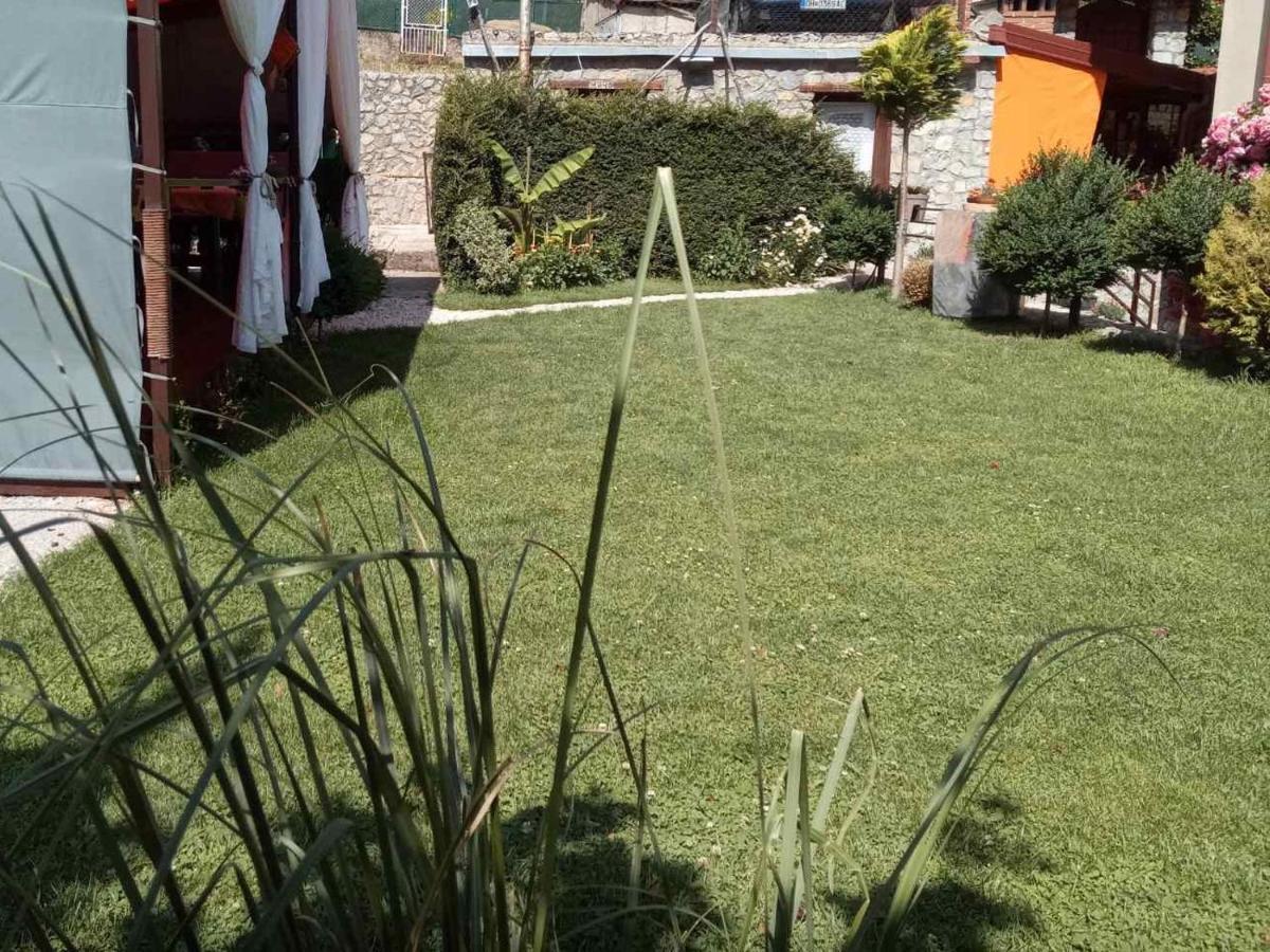 Yard House Trpejca Hotel Ohrida Exterior foto