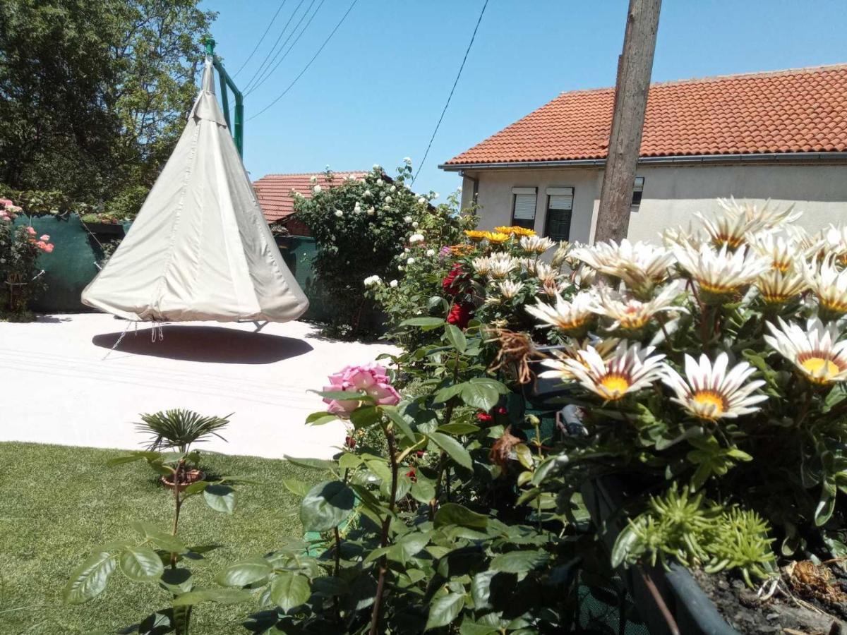 Yard House Trpejca Hotel Ohrida Exterior foto